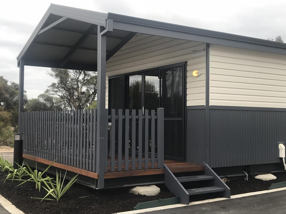 Big4 Bunbury Riverside Holiday Park Eaton Dış mekan fotoğraf