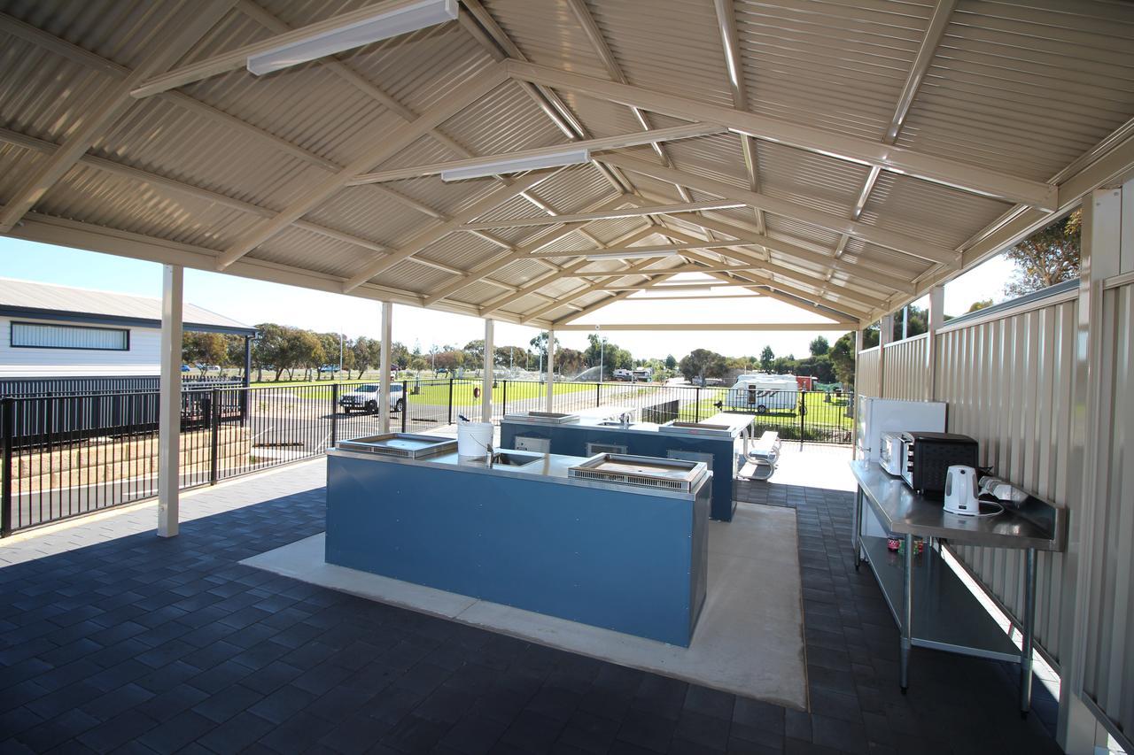 Big4 Bunbury Riverside Holiday Park Eaton Dış mekan fotoğraf