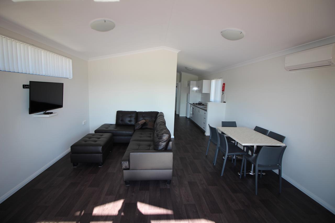 Big4 Bunbury Riverside Holiday Park Eaton Dış mekan fotoğraf