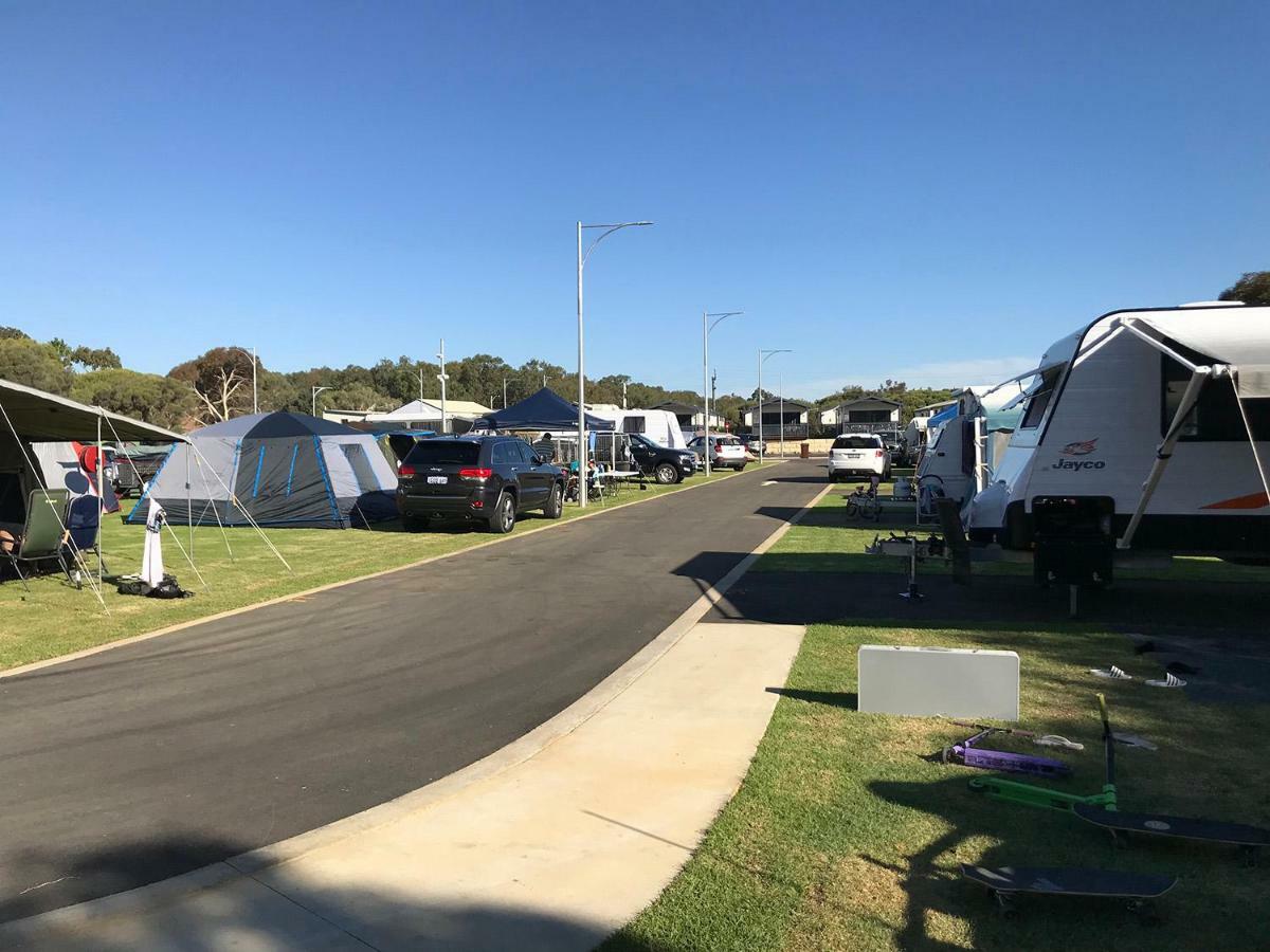 Big4 Bunbury Riverside Holiday Park Eaton Dış mekan fotoğraf