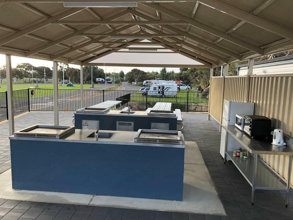 Big4 Bunbury Riverside Holiday Park Eaton Dış mekan fotoğraf