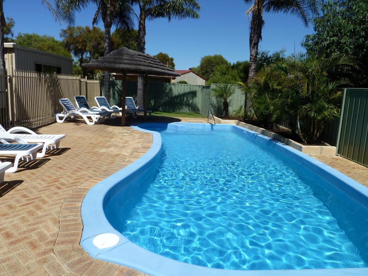 Big4 Bunbury Riverside Holiday Park Eaton Dış mekan fotoğraf